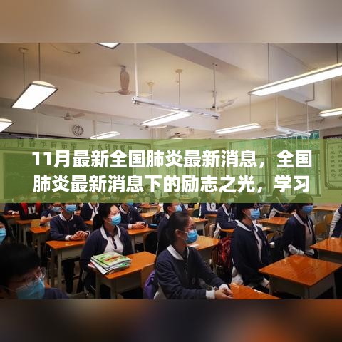 全国肺炎最新动态下的励志之光，学习进步，自信闪耀未来可期