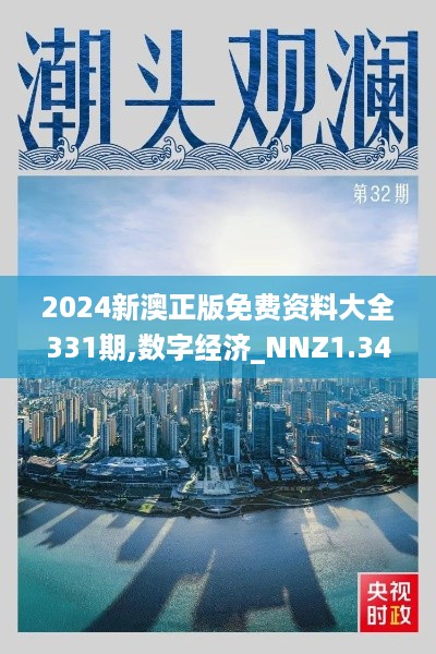 2024新澳正版免费资料大全331期,数字经济_NNZ1.34