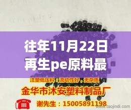 探秘再生PE原料报价秘境，隐藏型特色小店的非凡故事与最新报价发布