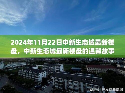 中新生态城最新楼盘探秘，家的奇遇与友情的温馨绽放（2024年11月22日）