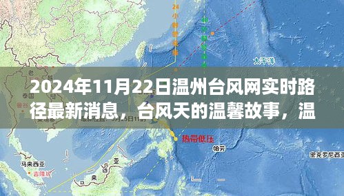 台风天下的温情，温州守护与陪伴的最新实时路径报告