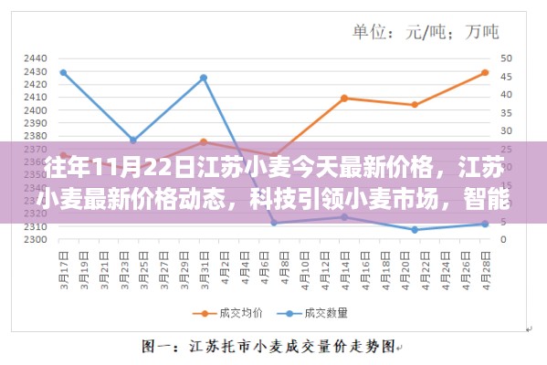 江苏小麦最新价格动态与科技智能引领市场未来