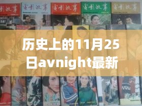 历史上的11月25日，avnight最新版1.3.20全面评测与介绍