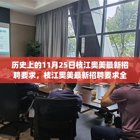 枝江奥美最新招聘要求解析，成功应聘指南，历史上的今日招聘动态