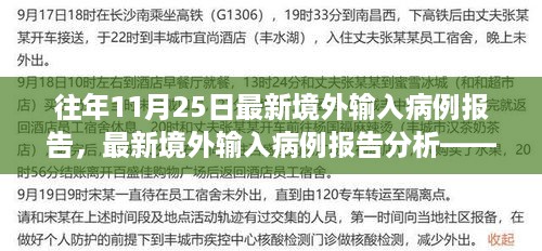 境外输入病例报告分析，以最新数据为例，探讨十一月二十五日的疫情动态与趋势