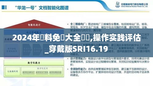 2024年資料免費大全優勢,操作实践评估_穿戴版SRI16.19