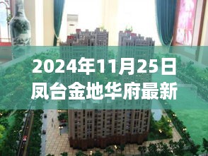 2024年11月25日凤台金地华府最新房价揭秘