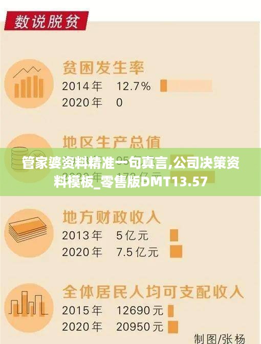 管家婆资料精准一句真言,公司决策资料模板_零售版DMT13.57