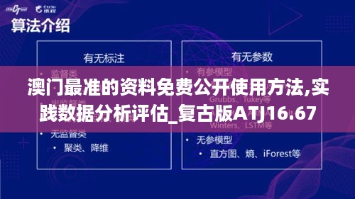 澳门最准的资料免费公开使用方法,实践数据分析评估_复古版ATJ16.67