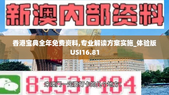 香港宝典全年免费资料,专业解读方案实施_体验版USI16.81