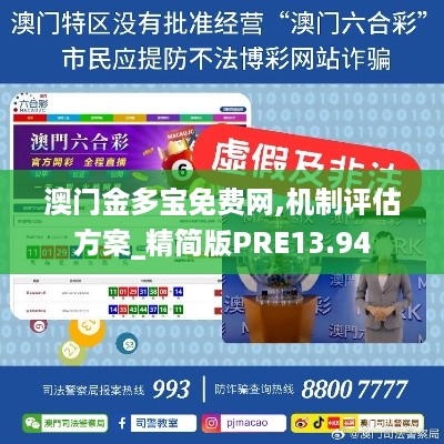 澳门金多宝免费网,机制评估方案_精简版PRE13.94