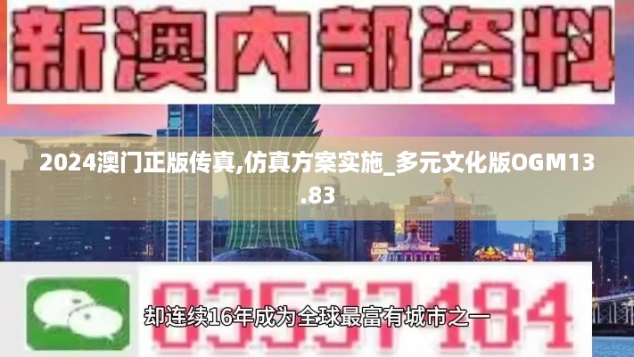 2024澳门正版传真,仿真方案实施_多元文化版OGM13.83