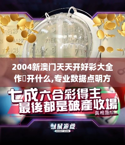 2004新澳门天天开好彩大全作睌开什么,专业数据点明方法_豪华款WCM16.9