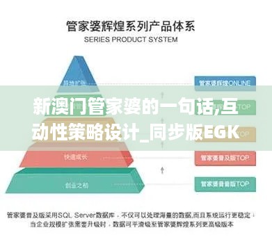 新澳门管家婆的一句话,互动性策略设计_同步版EGK13.19