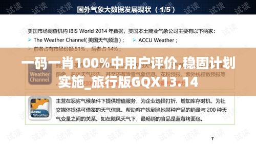 一码一肖100%中用户评价,稳固计划实施_旅行版GQX13.14