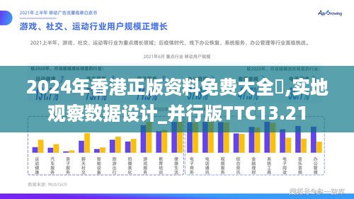 2024年香港正版资料免费大全惡,实地观察数据设计_并行版TTC13.21