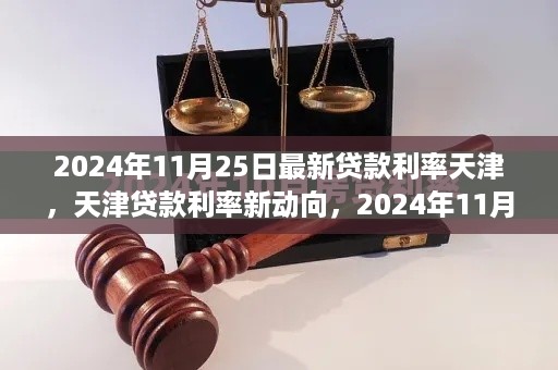 天津贷款利率最新动态，2024年11月25日最新贷款利率审视与影响分析