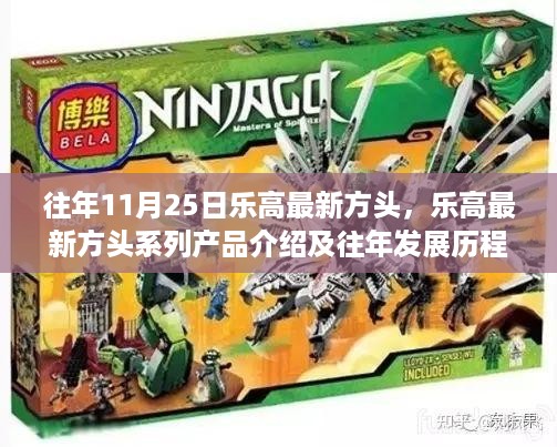 乐高最新方头系列产品介绍及历年发展历程回顾