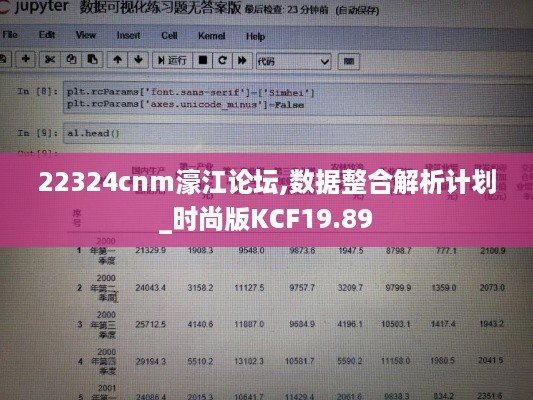 22324cnm濠江论坛,数据整合解析计划_时尚版KCF19.89