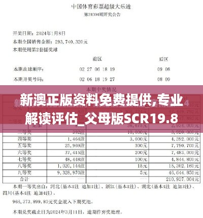 新澳正版资料免费提供,专业解读评估_父母版SCR19.83