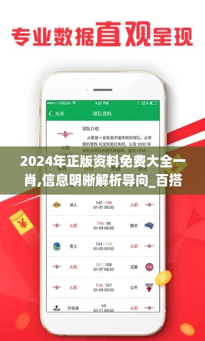 2024年正版资料免费大全一肖,信息明晰解析导向_百搭版JLV10.65