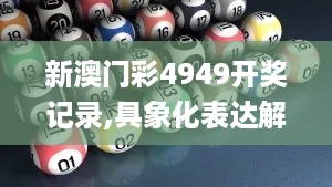 新澳门彩4949开奖记录,具象化表达解说_共享版RGX19.24