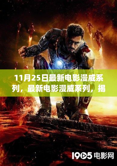 揭秘钢铁侠归来背后的故事与魅力，最新漫威系列电影上映（11月25日）