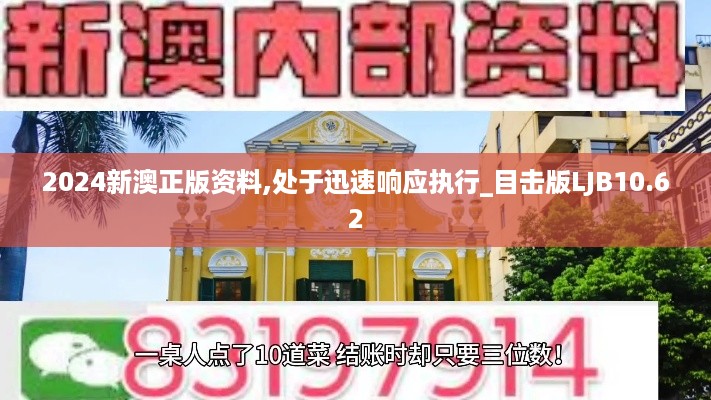 2024新澳正版资料,处于迅速响应执行_目击版LJB10.62