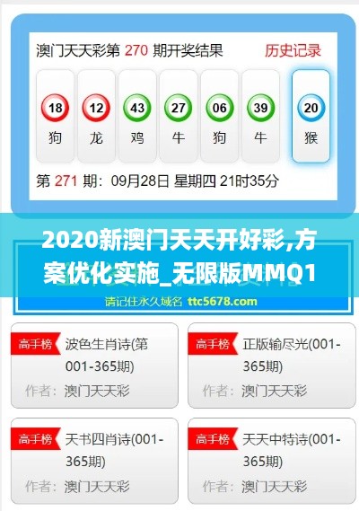 2020新澳门天天开好彩,方案优化实施_无限版MMQ19.94