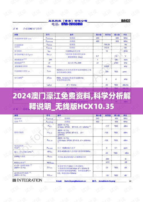 2024澳门濠江免费资料,科学分析解释说明_无线版HCX10.35