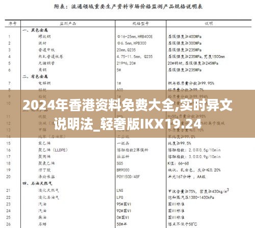 2024年香港资料免费大全,实时异文说明法_轻奢版IKX19.24