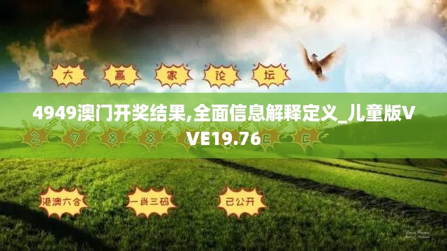 4949澳门开奖结果,全面信息解释定义_儿童版VVE19.76