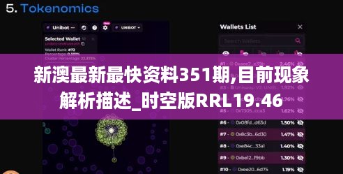 新澳最新最快资料351期,目前现象解析描述_时空版RRL19.46