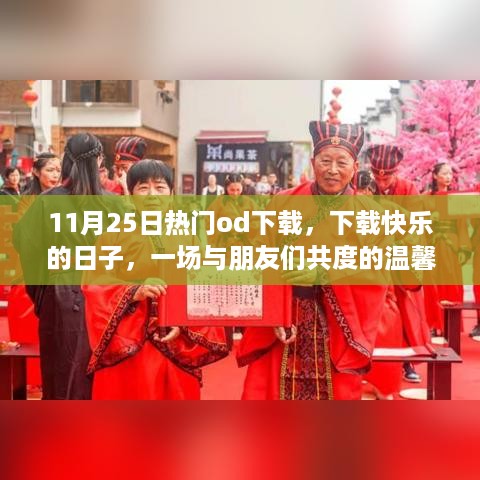 11月25日热门od下载，与好友共度温馨之旅，畅享下载快乐时光