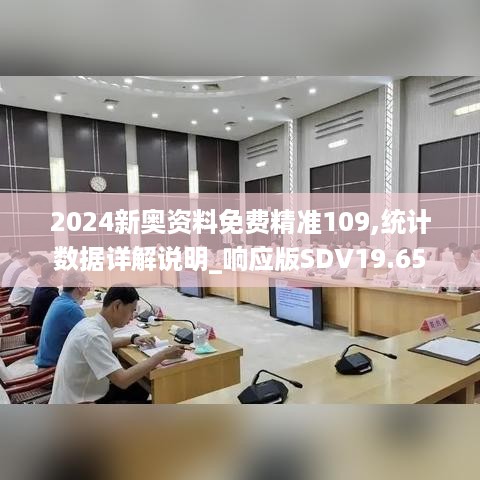 2024新奥资料免费精准109,统计数据详解说明_响应版SDV19.65