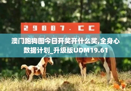 澳门跑狗图今日开奖开什么奖,全身心数据计划_升级版UDM19.61