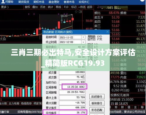 三肖三期必出特马,安全设计方案评估_精简版RCG19.93