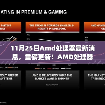 AMD处理器重磅更新揭秘，计算体验即将在11月25日迎来革新！