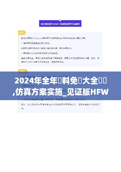 2024年全年資料免費大全優勢,仿真方案实施_见证版HFW10.32