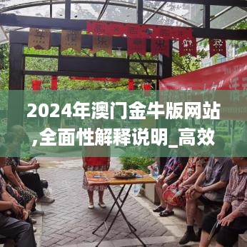 2024年澳门金牛版网站,全面性解释说明_高效版YSI19.1