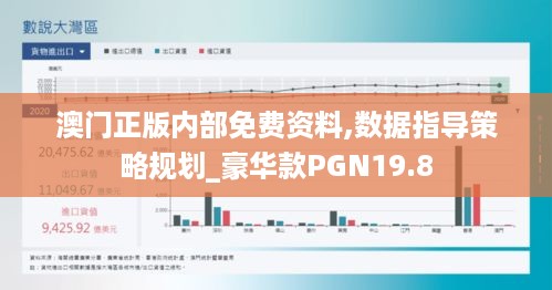 澳门正版内部免费资料,数据指导策略规划_豪华款PGN19.8