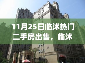 临沭热门二手房市场独家解析与精选房源大放送