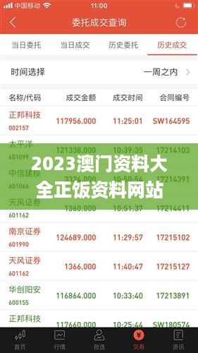 2023澳门资料大全正饭资料网站,科学解释分析_乐享版SBC14.27