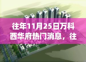 揭秘往年11月25日万科西华府的热门消息与热点聚焦背后的故事