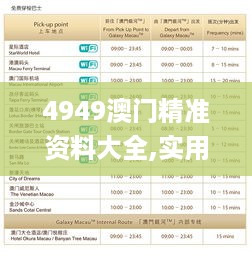 4949澳门精准资料大全,实用性解读策略_习惯版NAY14.12