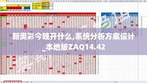 新奥彩今晚开什么,系统分析方案设计_本地版ZAQ14.42