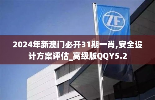 2024年新澳门必开31期一肖,安全设计方案评估_高级版QQY5.2