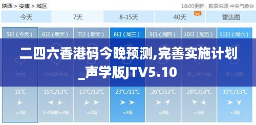 二四六香港码今晚预测,完善实施计划_声学版JTV5.10