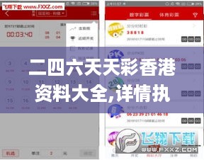 二四六天天彩香港资料大全,详情执行数据安援_界面版CIP14.28