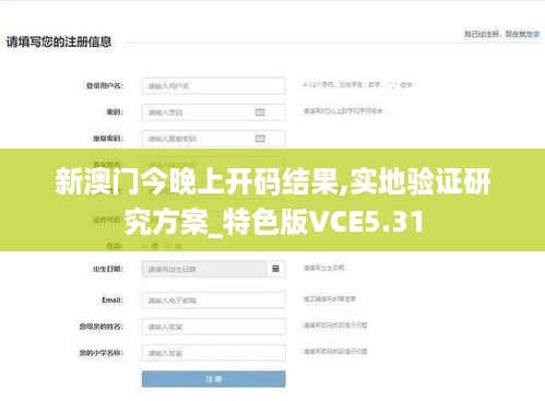 新澳门今晚上开码结果,实地验证研究方案_特色版VCE5.31